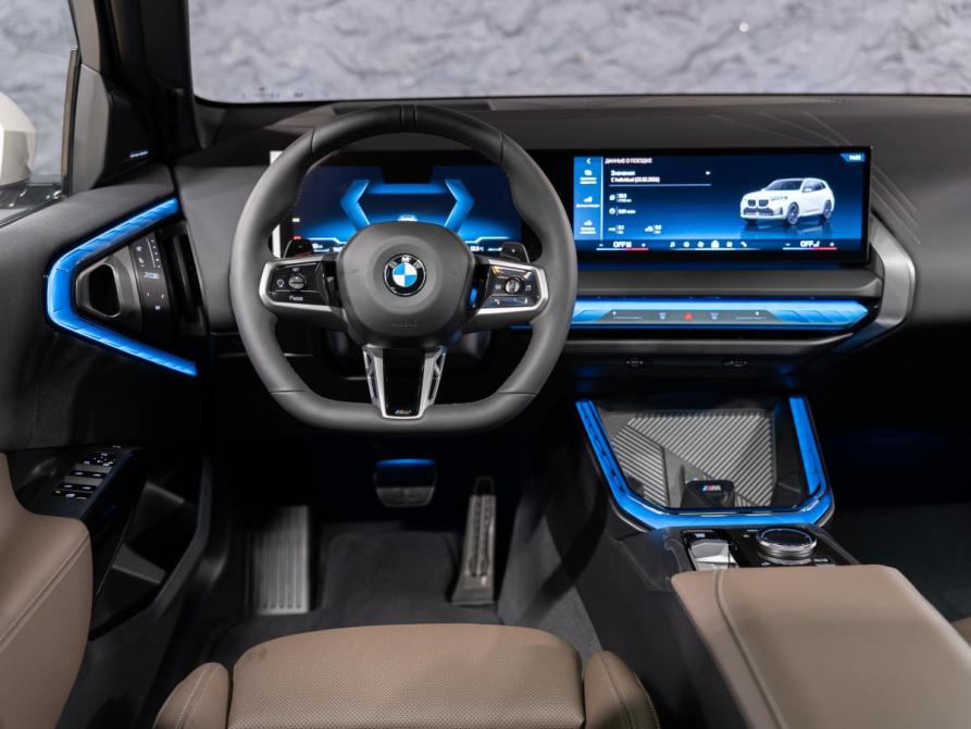 BMW X3 IV (G45/G48) Москва  - изображение 12