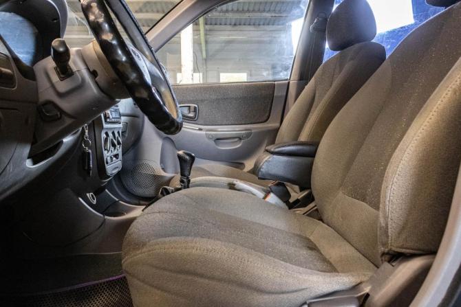 Hyundai Accent II с пробегом 2007 года, цена 359 000 рублей, 315826 км, седан, Автокод Объявления