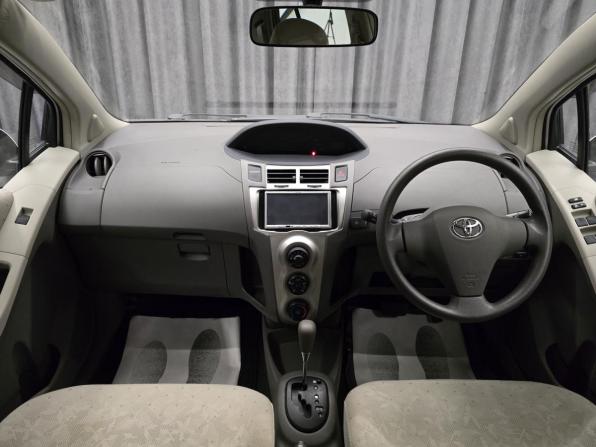 Toyota Vitz II (XP90) с пробегом 2009 года, цена 609 000 рублей, 73000 км, хэтчбек, Автокод Объявления