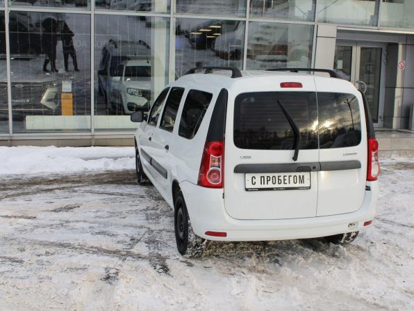 Lada (ВАЗ) Largus I с пробегом 2017 года, цена 668 000 рублей, 161415 км, универсал, Автокод Объявления