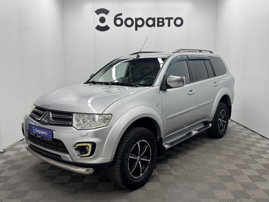 Mitsubishi Pajero Sport II Рестайлинг Воронеж  - изображение 1