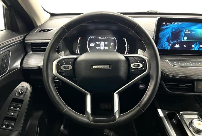 Haval Jolion I с пробегом 2023 года, цена 1 755 000 рублей, 59487 км, внедорожник, Автокод Объявления