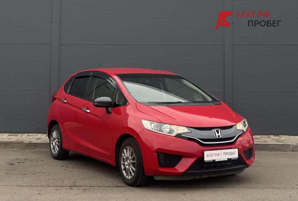 Honda Fit II Красноярск  - изображение 3
