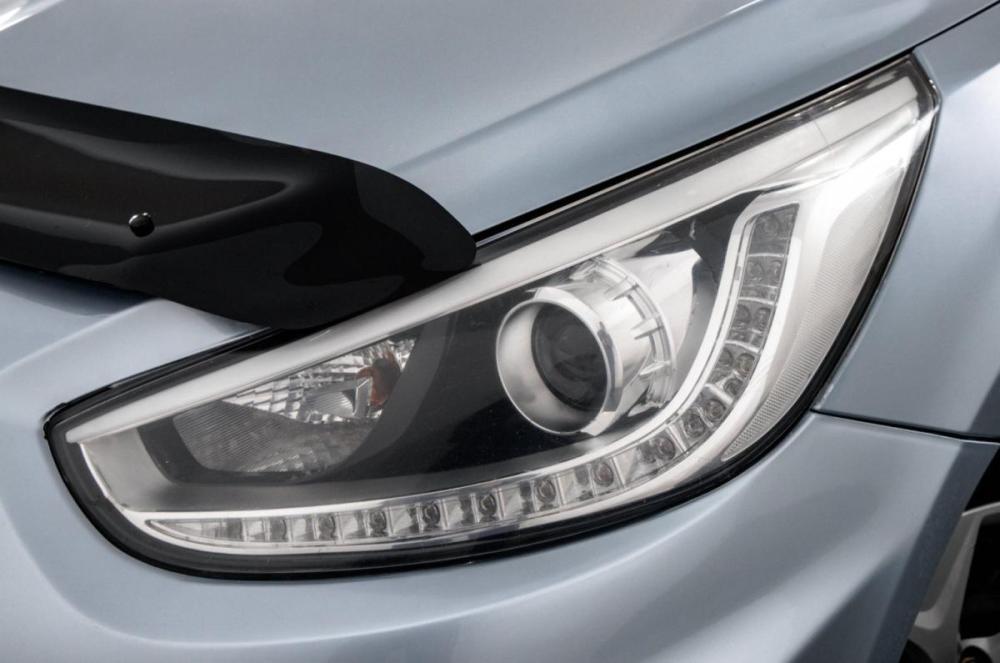 Hyundai Solaris I Барнаул  - изображение 8