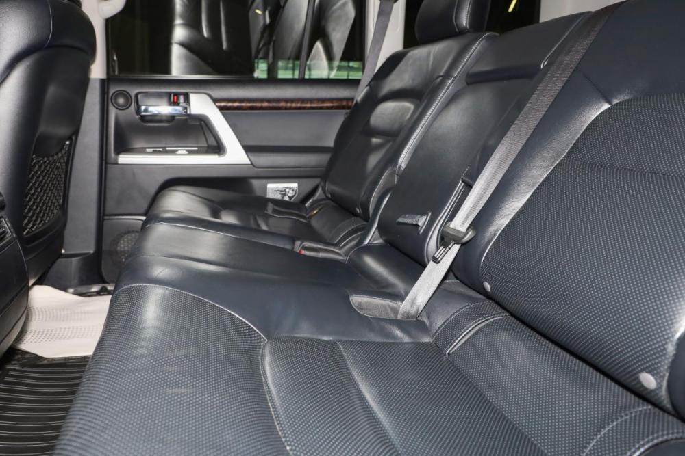 Toyota Land Cruiser 200 Series Рестайлинг 1 Новосибирск  - изображение 20
