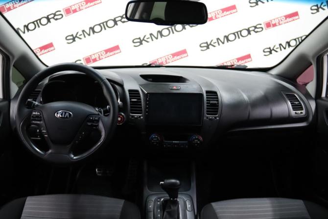 Kia Cerato III Рестайлинг (Classic) с пробегом 2016 года, цена 1 255 550 рублей, 201041 км, седан, Автокод Объявления