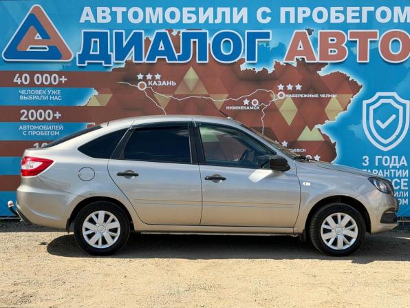 Lada (ВАЗ) Granta I Рестайлинг с пробегом 2021 года, цена 692 000 рублей, 63480 км, хэтчбек, Автокод Объявления