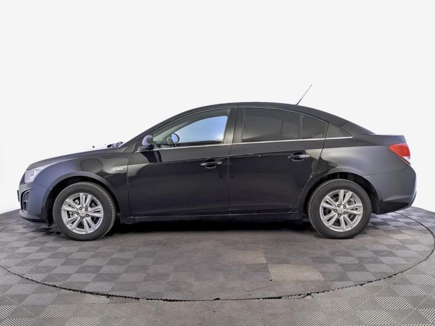 Chevrolet Cruze I Рестайлинг Москва  - изображение 8