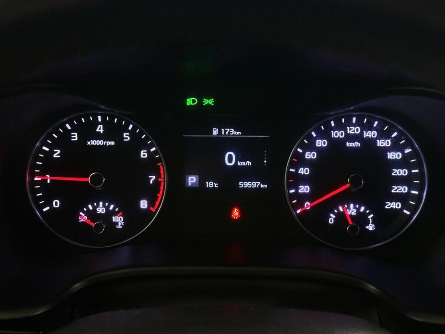 Kia Cerato IV Москва  - изображение 6