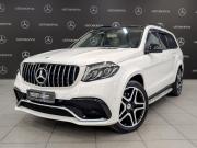Mercedes-Benz GLS I (X166) Москва  - изображение 31