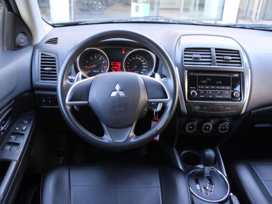 Mitsubishi ASX I Рестайлинг Самара  - изображение 12