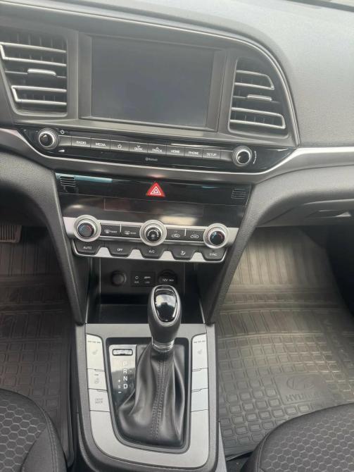 Hyundai Elantra VI (AD) Рестайлинг Кемерово  - изображение 8