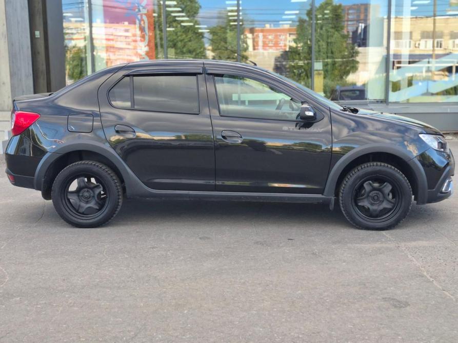 Renault Logan II Рестайлинг Архангельск  - изображение 5