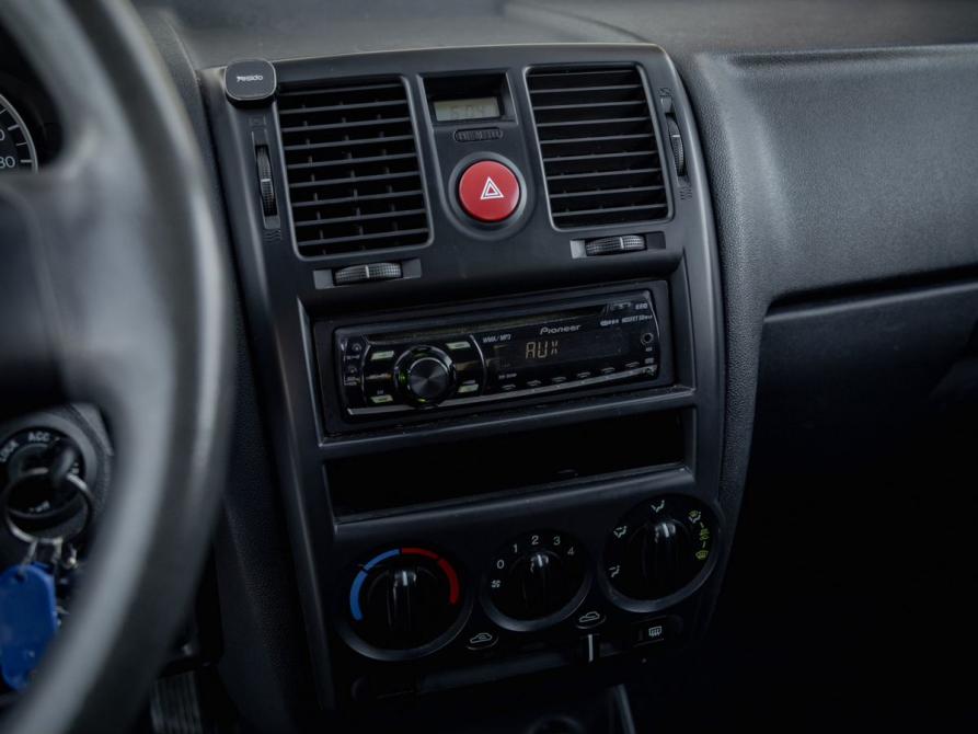 Hyundai Getz I Рестайлинг Тюмень  - изображение 9