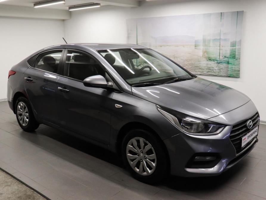 Hyundai Solaris II Химки  - изображение 3