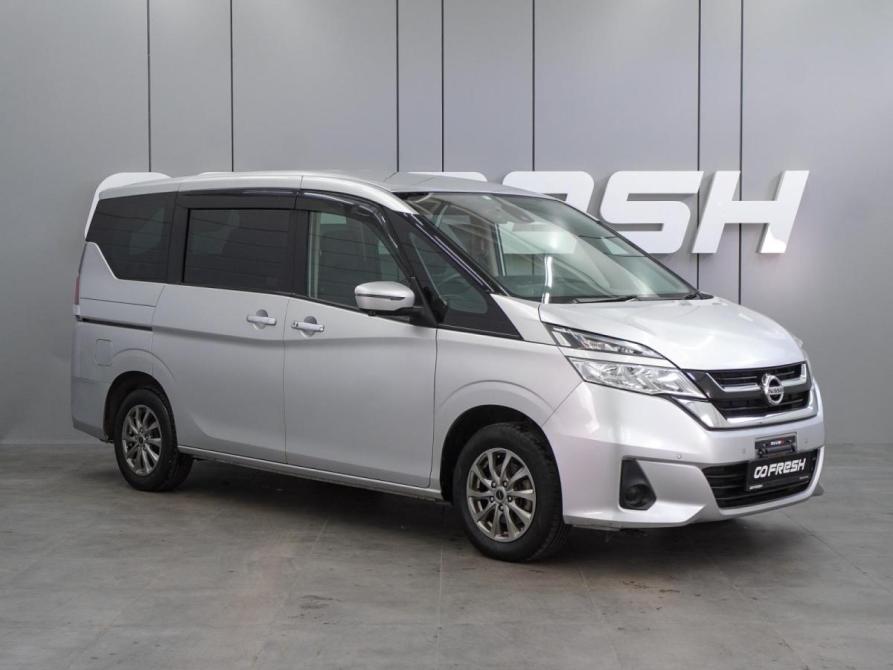 Nissan Serena V (C27) Воронеж  - изображение 1