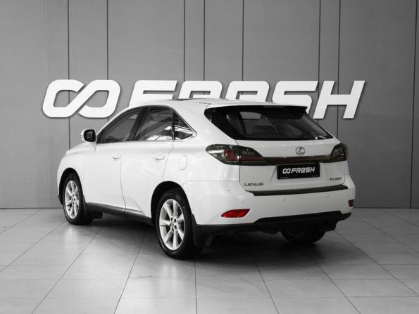 Lexus RX III с пробегом 2011 года, цена 1 375 000 рублей, 249658 км, внедорожник, Автокод Объявления