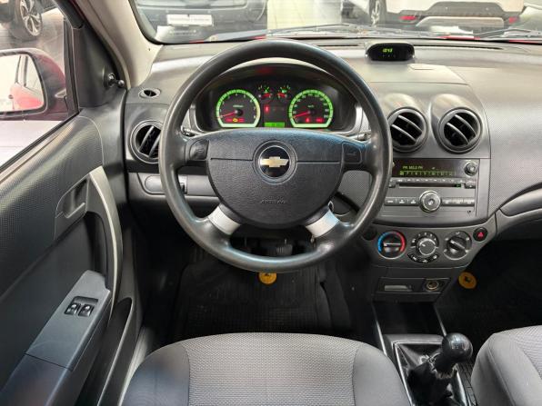 Chevrolet Aveo I Рестайлинг с пробегом 2007 года, цена 268 000 рублей, 187801 км, седан, Автокод Объявления