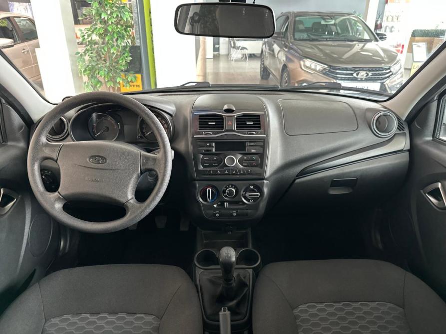 Lada (ВАЗ) Granta I Рестайлинг Москва  - изображение 8