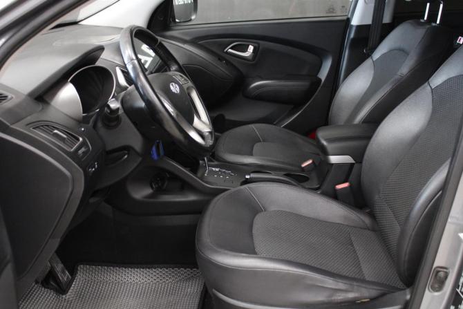 Hyundai ix35 I с пробегом 2013 года, цена 1 283 000 рублей, 133000 км, внедорожник, Автокод Объявления