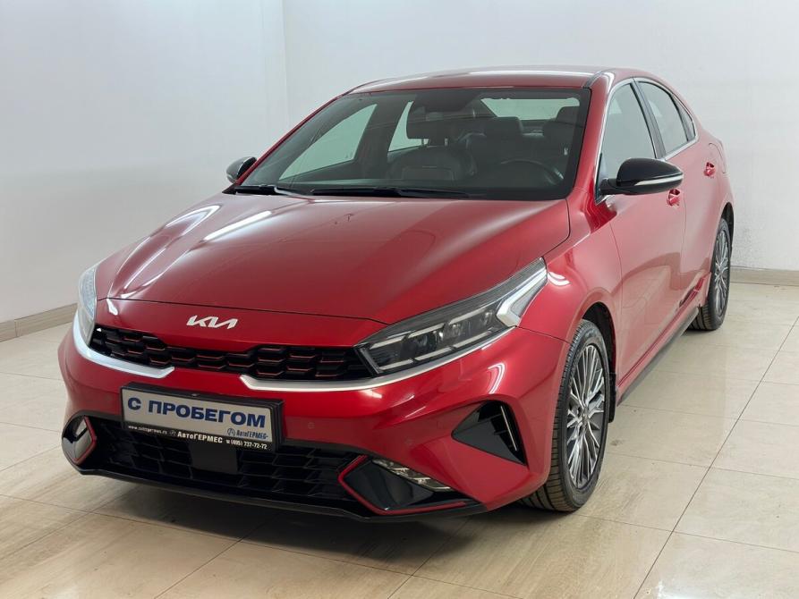 Kia Cerato IV Рестайлинг Балашиха  - изображение 1