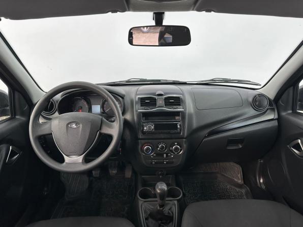 Lada (ВАЗ) Granta I Рестайлинг с пробегом 2025 года, цена 940 000 рублей, 15526 км, лифтбек, Автокод Объявления