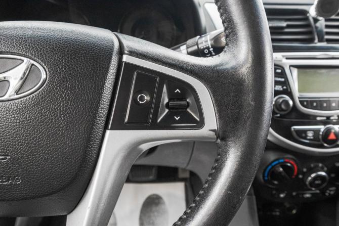 Hyundai Solaris I с пробегом 2011 года, цена 699 000 рублей, 162000 км, седан, Автокод Объявления