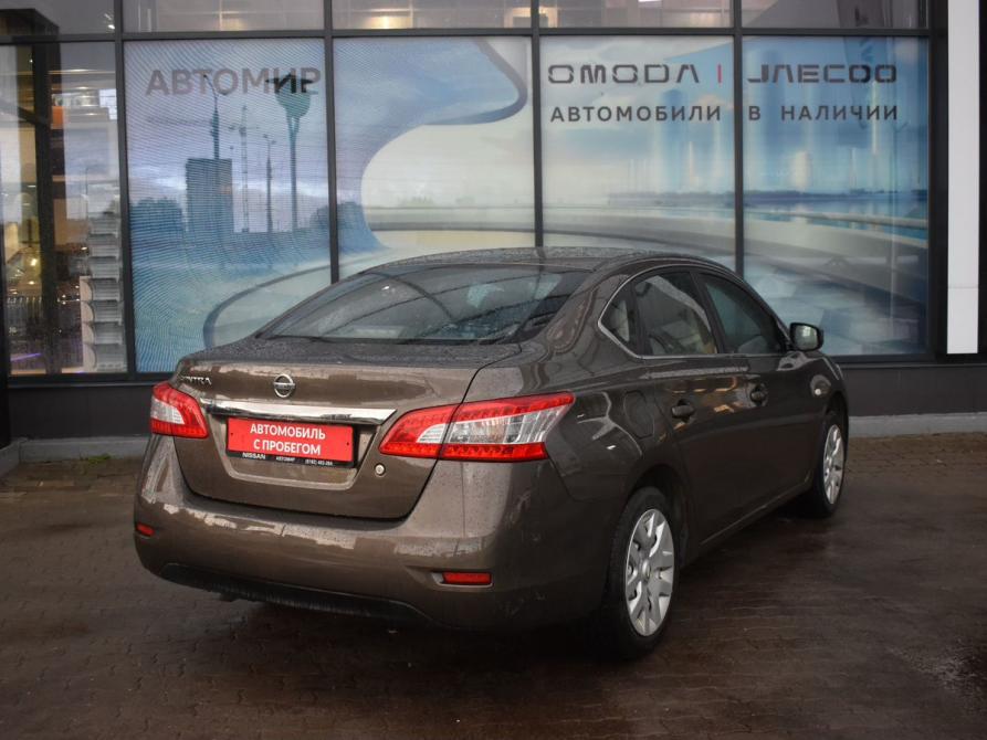 Nissan Sentra VII (B17) Архангельск  - изображение 5