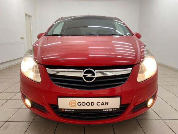 Opel Corsa D с пробегом 2007 года, цена 425 000 рублей, 178111 км, хэтчбек, Автокод Объявления