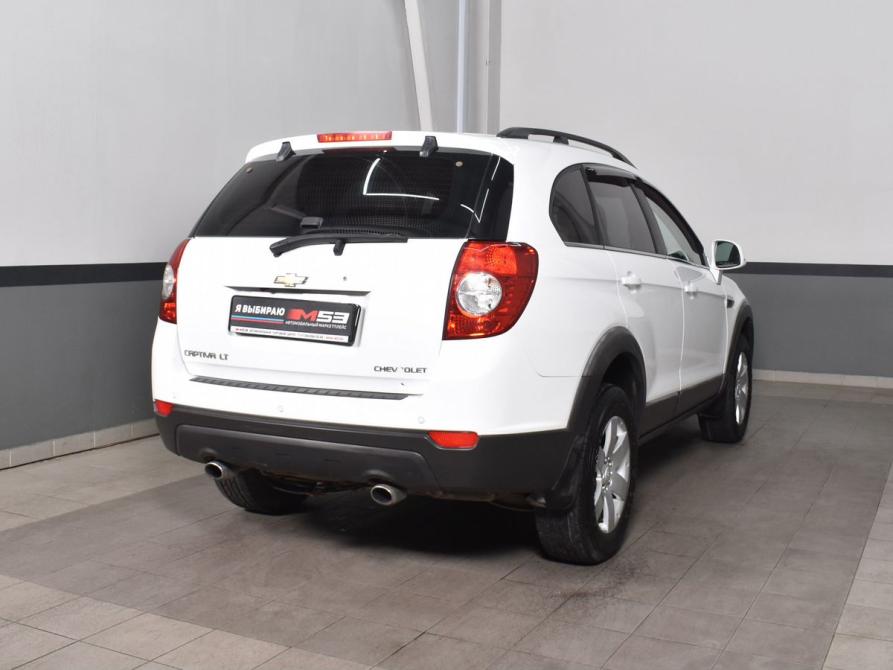 Chevrolet Captiva I Рестайлинг Кемерово  - изображение 4