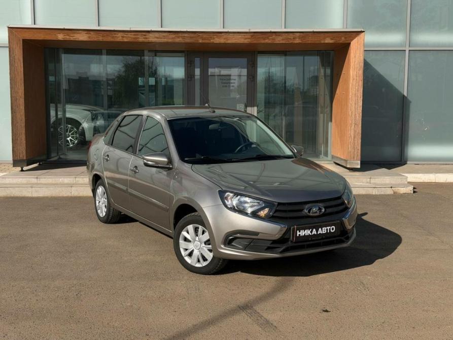 Lada (ВАЗ) Granta I Рестайлинг Оренбург  - изображение 3