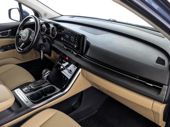 Kia Carnival IV с пробегом 2022 года, цена 3 800 000 рублей, 103452 км, минивэн, Автокод Объявления