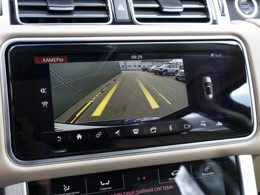 Land Rover Range Rover IV Рестайлинг Москва  - изображение 19