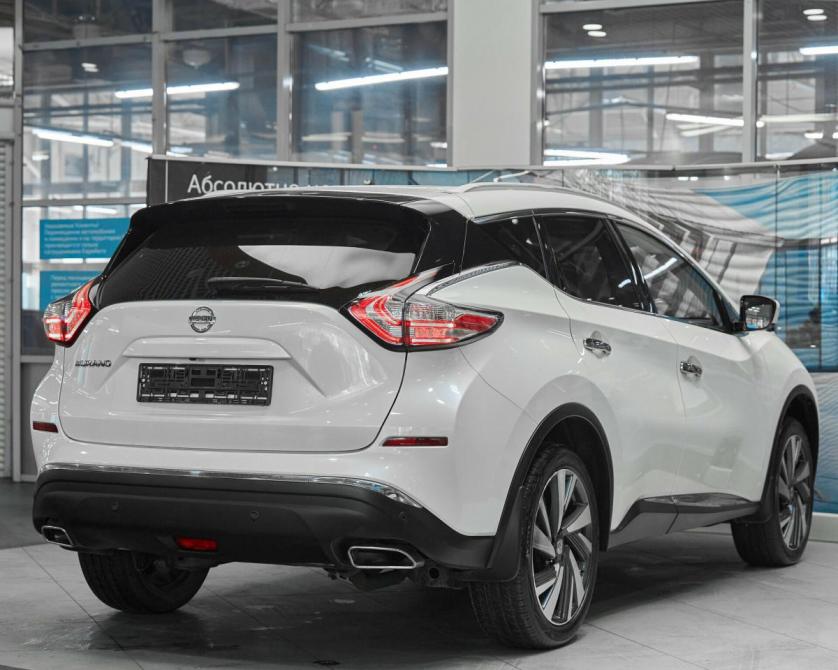 Nissan Murano III (Z52) Москва  - изображение 6
