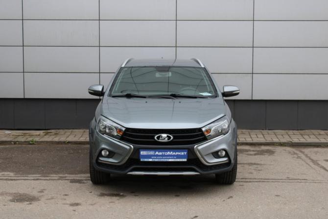 Lada (ВАЗ) Vesta I с пробегом 2018 года, цена 1 055 000 рублей, 120942 км, универсал, Автокод Объявления