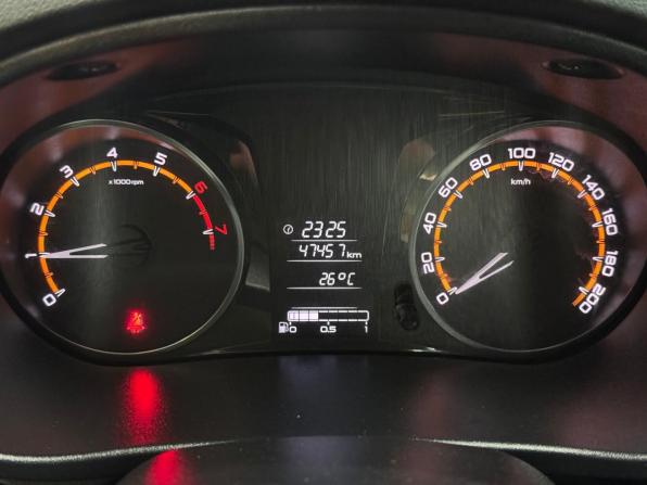 Lada (ВАЗ) Granta I Рестайлинг с пробегом 2023 года, цена 718 000 рублей, 47435 км, седан, Автокод Объявления
