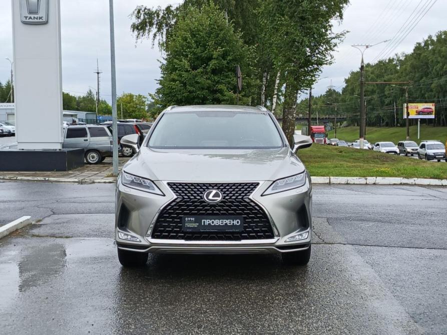Lexus RX IV Рестайлинг Чебоксары  - изображение 2