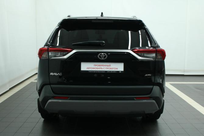 Toyota RAV4 V (XA50) с пробегом 2020 года, цена 3 335 000 рублей, 102387 км, внедорожник, Автокод Объявления