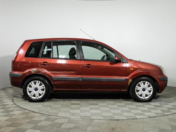 Ford Fusion I Рестайлинг с пробегом 2008 года, цена 299 585 рублей, 297000 км, хэтчбек, Автокод Объявления