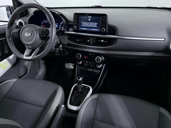 Kia Picanto III с пробегом 2018 года, цена 1 297 000 рублей, 98150 км, хэтчбек, Автокод Объявления