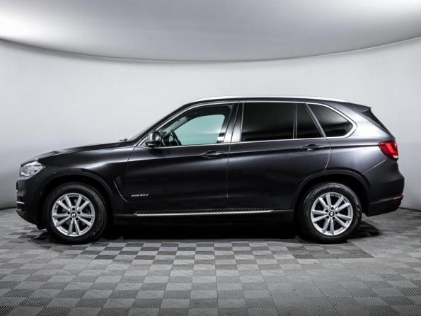 BMW X5 III (F15) с пробегом 2014 года, цена 3 661 312 рублей, 120688 км, внедорожник, Автокод Объявления