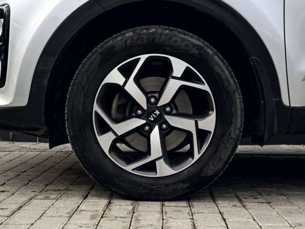 Kia Sportage IV Рестайлинг с пробегом 2019 года, цена 2 199 000 рублей, 57517 км, внедорожник, Автокод Объявления