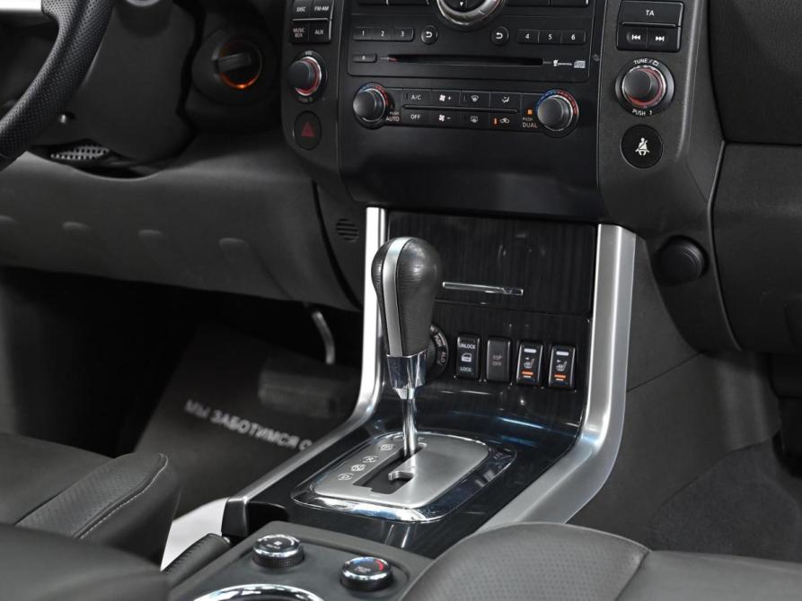 Nissan Pathfinder III Рестайлинг Москва  - изображение 12