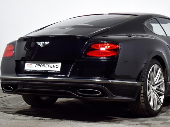 Bentley Continental GT II с пробегом 2013 года, цена 4 600 000 рублей, 76053 км, купе, Автокод Объявления