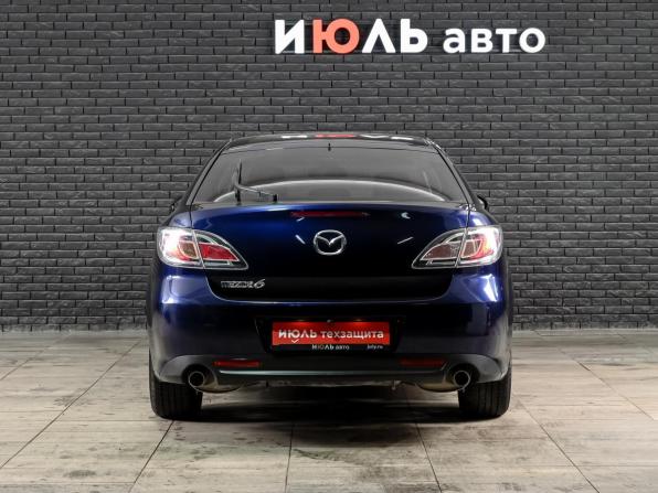 Mazda 6 II (GH) Рестайлинг с пробегом 2011 года, цена 1 180 000 рублей, 320133 км, лифтбек, Автокод Объявления