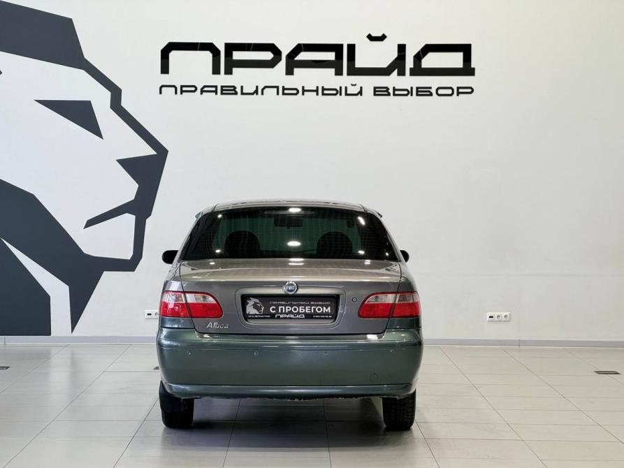 Fiat Albea I Рестайлинг Ростов-на-Дону  - изображение 6