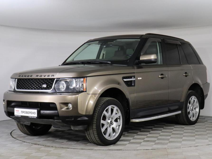 Land Rover Range Rover Sport I Рестайлинг Химки  - изображение 1
