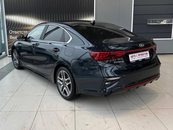 Kia Cerato IV с пробегом 2020 года, цена 2 070 000 рублей, 98266 км, седан, Автокод Объявления