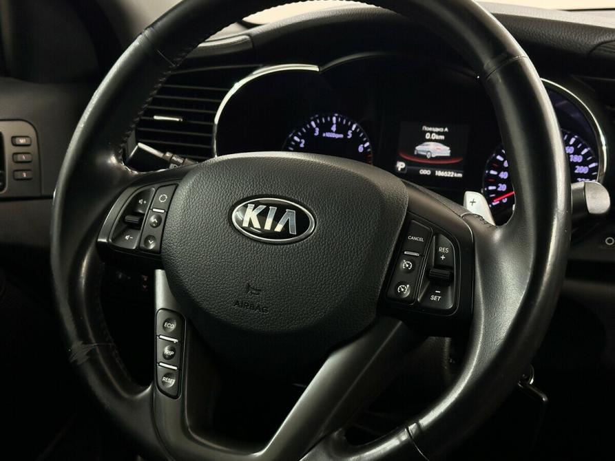 Kia Optima III Москва  - изображение 9