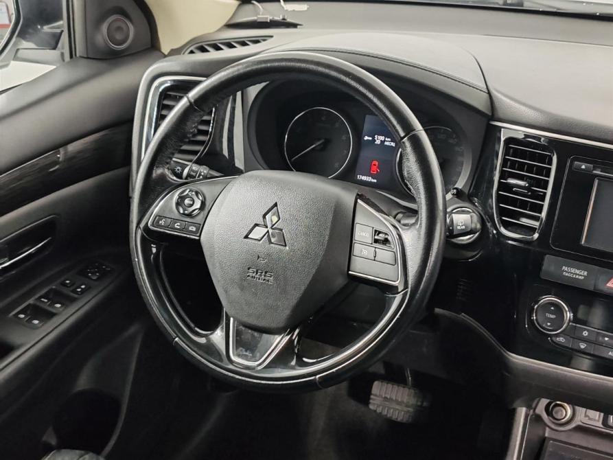 Mitsubishi Outlander III Рестайлинг 2 Москва  - изображение 16
